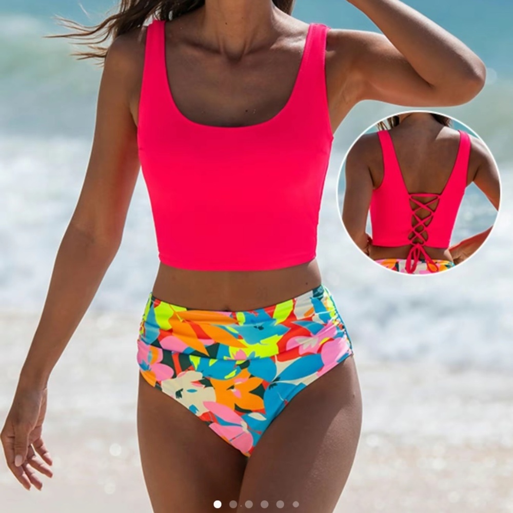 Womens bathing suit